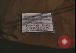 Image of wounded loaded C-130 Vietnam War Khe Sanh Vietnam, 1968, second 3 stock footage video 65675078590