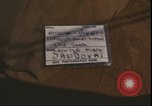 Image of wounded loaded C-130 Vietnam War Khe Sanh Vietnam, 1968, second 4 stock footage video 65675078590
