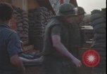 Image of wounded loaded C-130 Vietnam War Khe Sanh Vietnam, 1968, second 17 stock footage video 65675078590