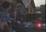Image of wounded loaded C-130 Vietnam War Khe Sanh Vietnam, 1968, second 18 stock footage video 65675078590
