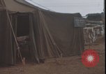 Image of Vietnam War wounded evacuated C-130 Khe Sanh Vietnam, 1968, second 15 stock footage video 65675078591