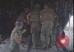 Image of Vietnam War wounded evacuated C-130 Khe Sanh Vietnam, 1968, second 19 stock footage video 65675078591