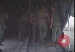 Image of Vietnam War wounded evacuated C-130 Khe Sanh Vietnam, 1968, second 21 stock footage video 65675078591