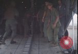Image of Vietnam War wounded evacuated C-130 Khe Sanh Vietnam, 1968, second 22 stock footage video 65675078591