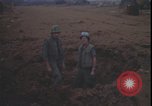 Image of Vietnam War wounded evacuated C-130 Khe Sanh Vietnam, 1968, second 34 stock footage video 65675078591