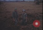 Image of Vietnam War wounded evacuated C-130 Khe Sanh Vietnam, 1968, second 41 stock footage video 65675078591