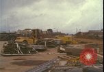 Standbild C-130 Landung Vietnamkrieg Khe Sanh Vietnam, 1968, aus Sekunde 5 historischem Filmmaterial Videoclip 65675078592