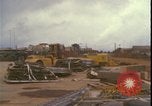 Standbild C-130 Landung Vietnamkrieg Khe Sanh Vietnam, 1968, aus Sekunde 6 historischem Filmmaterial Videoclip 65675078592