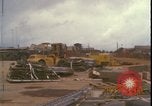 Standbild C-130 Landung Vietnamkrieg Khe Sanh Vietnam, 1968, aus Sekunde 7 historischem Filmmaterial Videoclip 65675078592