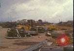 Standbild C-130 Landung Vietnamkrieg Khe Sanh Vietnam, 1968, aus Sekunde 9 historischem Filmmaterial Videoclip 65675078592