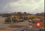 Standbild C-130 Landung Vietnamkrieg Khe Sanh Vietnam, 1968, aus Sekunde 10 historischem Filmmaterial Videoclip 65675078592