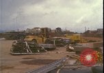 Standbild C-130 Landung Vietnamkrieg Khe Sanh Vietnam, 1968, aus Sekunde 12 historischem Filmmaterial Videoclip 65675078592