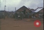 Standbild Vietnam Krieg verwundet evakuiert Khe Sanh Vietnam, 1968, aus Sekunde 3 historischem Filmmaterial Videoclip 65675078593