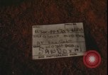 Standbild Feldlazarett Schaden Vietnam Krieg Khe Sanh Vietnam, 1968, aus Sekunde 3 historischem Filmmaterial Videoclip 65675078594