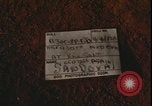 Standbild Feldlazarett Schaden Vietnam Krieg Khe Sanh Vietnam, 1968, aus Sekunde 6 historischem Filmmaterial Videoclip 65675078594