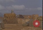 Standbild Feldlazarett Schaden Vietnam Krieg Khe Sanh Vietnam, 1968, aus Sekunde 47 historischem Filmmaterial Videoclip 65675078594