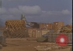 Standbild Feldlazarett Schaden Vietnam Krieg Khe Sanh Vietnam, 1968, aus Sekunde 48 historischem Filmmaterial Videoclip 65675078594