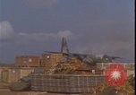 Standbild Feldlazarett Schaden Vietnam Krieg Khe Sanh Vietnam, 1968, aus Sekunde 50 historischem Filmmaterial Videoclip 65675078594