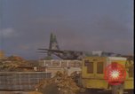 Standbild Feldlazarett Schaden Vietnam Krieg Khe Sanh Vietnam, 1968, aus Sekunde 52 historischem Filmmaterial Videoclip 65675078594