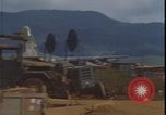 Standbild Feldlazarett Schaden Vietnam Krieg Khe Sanh Vietnam, 1968, aus Sekunde 60 historischem Filmmaterial Videoclip 65675078594
