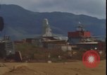 Standbild Feldlazarett Schaden Vietnam Krieg Khe Sanh Vietnam, 1968, aus Sekunde 61 historischem Filmmaterial Videoclip 65675078594