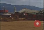 Standbild Feldlazarett Schaden Vietnam Krieg Khe Sanh Vietnam, 1968, aus Sekunde 62 historischem Filmmaterial Videoclip 65675078594