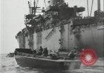 Image of Bougainville Island Invasion Bougainville Island Papua New Guinea, 1943, second 46 stock footage video 65675078596