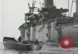 Image of Bougainville Island Invasion Bougainville Island Papua New Guinea, 1943, second 48 stock footage video 65675078596