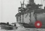 Image of Bougainville Island Invasion Bougainville Island Papua New Guinea, 1943, second 50 stock footage video 65675078596