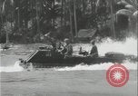 Image of Bougainville Island Invasion Bougainville Island Papua New Guinea, 1943, second 58 stock footage video 65675078596