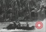 Image of Bougainville Island Invasion Bougainville Island Papua New Guinea, 1943, second 59 stock footage video 65675078596