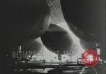 Standbild Blimp Bomben u-Boote Atlantik, 1943, aus Sekunde 5 historischem Filmmaterial Videoclip 65675078597