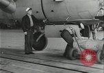 Standbild Blimp Bomben u-Boote Atlantik, 1943, aus Sekunde 9 historischem Filmmaterial Videoclip 65675078597