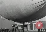 Standbild Blimp Bomben u-Boote Atlantik, 1943, aus Sekunde 10 historischem Filmmaterial Videoclip 65675078597