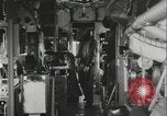 Standbild Blimp Bomben u-Boote Atlantik, 1943, aus Sekunde 15 historischem Filmmaterial Videoclip 65675078597