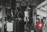 Standbild Blimp Bomben u-Boote Atlantik, 1943, aus Sekunde 16 historischem Filmmaterial Videoclip 65675078597