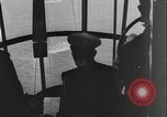 Standbild Blimp Bomben u-Boote Atlantik, 1943, aus Sekunde 19 historischem Filmmaterial Videoclip 65675078597