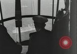 Standbild Blimp Bomben u-Boote Atlantik, 1943, aus Sekunde 21 historischem Filmmaterial Videoclip 65675078597