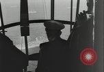 Standbild Blimp Bomben u-Boote Atlantik, 1943, aus Sekunde 22 historischem Filmmaterial Videoclip 65675078597