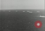 Standbild Blimp Bomben u-Boote Atlantik, 1943, aus Sekunde 27 historischem Filmmaterial Videoclip 65675078597