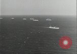 Standbild Blimp Bomben u-Boote Atlantik, 1943, aus Sekunde 29 historischem Filmmaterial Videoclip 65675078597