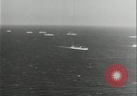 Standbild Blimp Bomben u-Boote Atlantik, 1943, aus Sekunde 30 historischem Filmmaterial Videoclip 65675078597