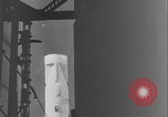 Standbild Blimp Bomben u-Boote Atlantik, 1943, aus Sekunde 43 historischem Filmmaterial Videoclip 65675078597