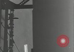 Standbild Blimp Bomben u-Boote Atlantik, 1943, aus Sekunde 44 historischem Filmmaterial Videoclip 65675078597