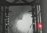 Standbild Blimp Bomben u-Boote Atlantik, 1943, aus Sekunde 55 historischem Filmmaterial Videoclip 65675078597