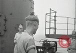 Standbild Antenne raid-Japanischen base Pazifischer Ozean, 1944, aus Sekunde 52 historischem Filmmaterial Videoclip 65675078598