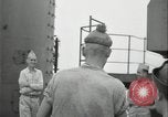Standbild Antenne raid-Japanischen base Pazifischer Ozean, 1944, aus Sekunde 53 historischem Filmmaterial Videoclip 65675078598