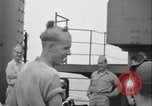 Standbild Antenne raid-Japanischen base Pazifischer Ozean, 1944, aus Sekunde 54 historischem Filmmaterial Videoclip 65675078598