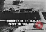 Standbild Der Waffenstillstand von Cassibile Malta, 1943, aus Sekunde 1 historischem Filmmaterial Videoclip 65675078599