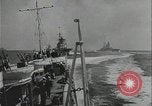 Standbild Der Waffenstillstand von Cassibile Malta, 1943, aus Sekunde 7 historischem Filmmaterial Videoclip 65675078599